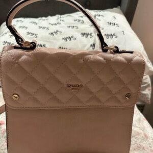 Light Pink Dune Purse